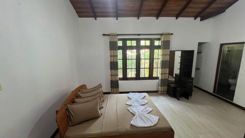 Dae Farm Resort in Halloluwa