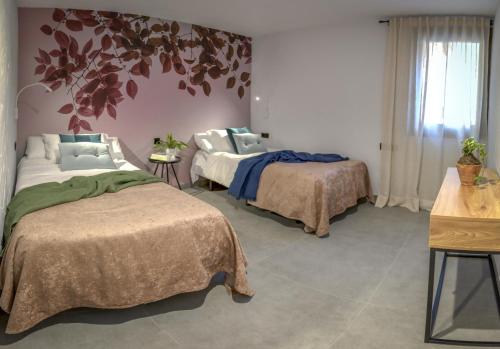 Las Horneras de Cobeta Apartamento Andrea in Ablanque