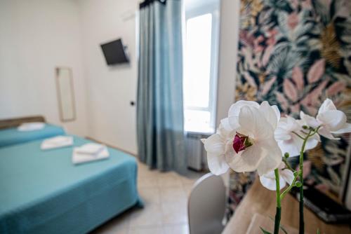 Camera tripla, bagno privato
