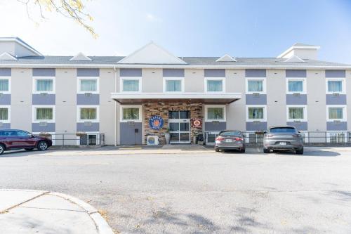 Kalika Hotel in Niagara Falls, USA