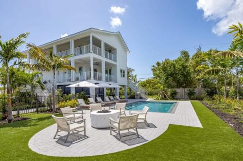 B&B Key West - The Crestwood House - Private Heated Pool & Parking - Bed and Breakfast Key West