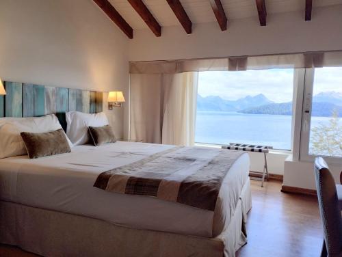 Classic Double Room with lake view