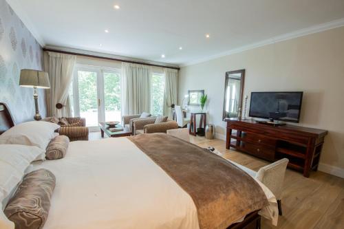 Belvedere Boutique Hotel in Windhoek