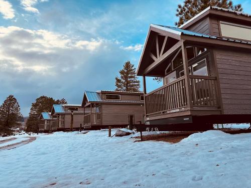 The Canyon Motel & RV Park in Williams (Arizona)