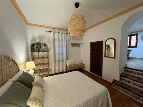 1 double bed