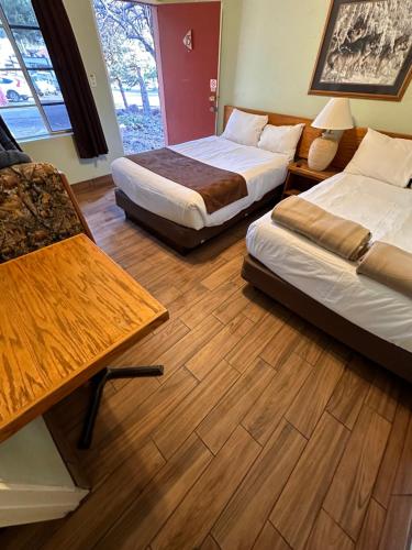 The Canyon Motel & RV Park in Williams (Arizona)