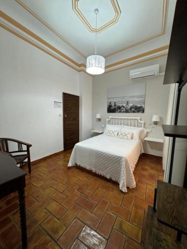 1 double bed