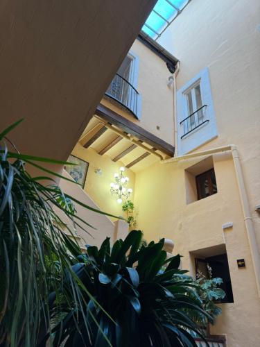 外部景觀, Garden Suites Xativa Casa Rural in 哈蒂瓦