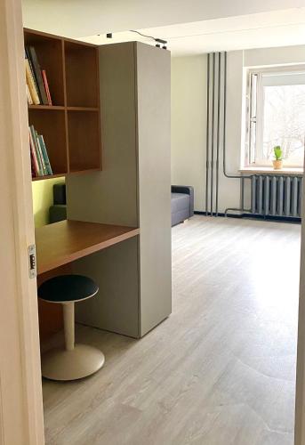 Modern & Cozy Gem - Spacious Central Retreat with private entrance, Wilno (zdjęcie 7)