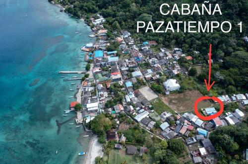 Cabana Pazatiempo Sapzurro in Zapzurro