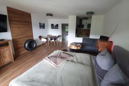 Apartment in der Alpenresidenz mit einem faszinierenden Ausblick in Berchtesgaden, Deutschland