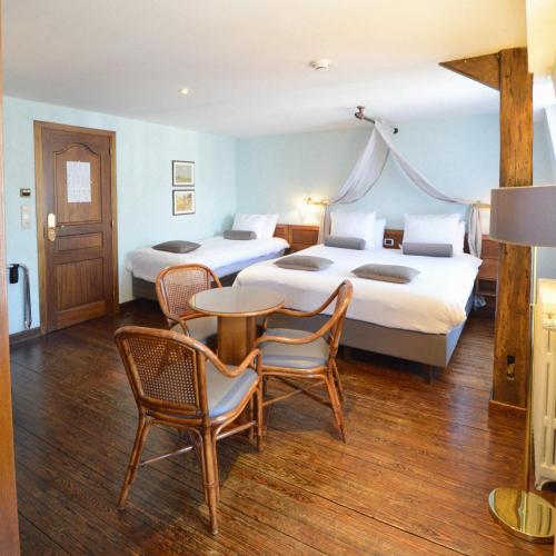 Hotel de la Poste - Relais de Napoleon III - image 4