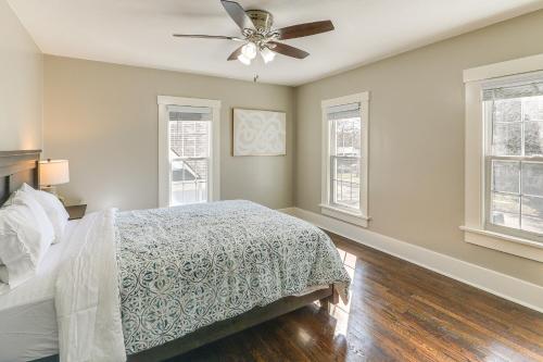 Riverfront Newton Vacation Rental Near Wichita! in Newton