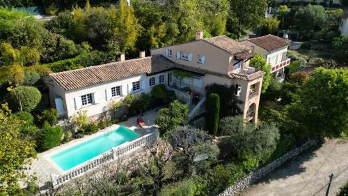 les petites terrasses - Chambre d'hôtes - Grasse