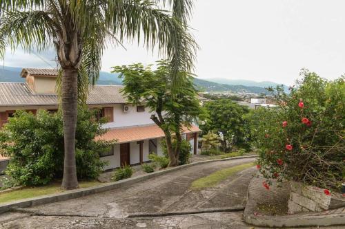 Apto com vista para Montanha