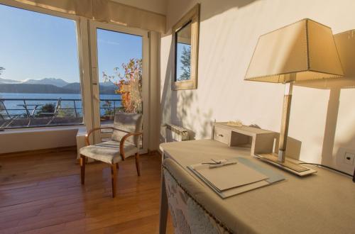 Family Two-Bedroom Suite with Lake View