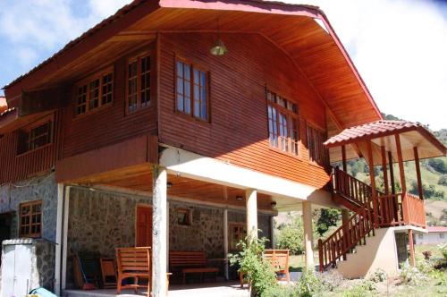 Los Quetzales Ecolodge & Spa in Cerro Punta