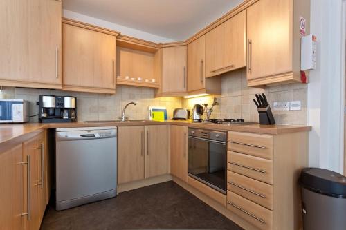 Luxury ground floor 2 Bedroom apartment Bangor.