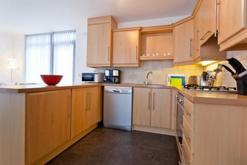 Luxury ground floor 2 Bedroom apartment Bangor.