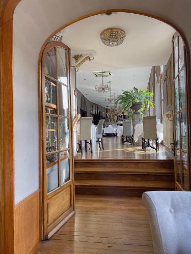 Hotel de la Poste - Relais de Napoleon III - main image