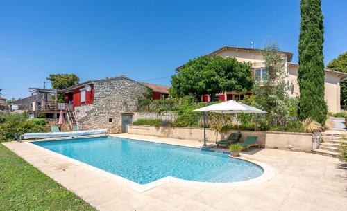 Rabbit House Gite - Chambre d'hôtes - Singleyrac