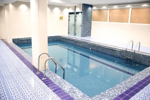 مسبح, روز بارك للشقق الفندقية (Rose Park Apartment hotel) in حفر الباطن