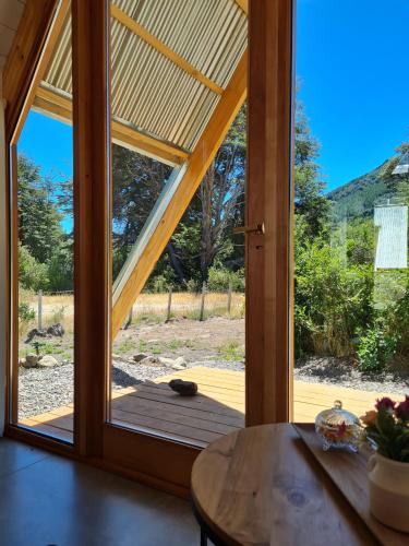 Surrounding environment, El Diucon Eco Lodge in Villa Lago Meliquina