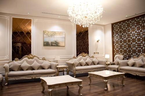 روز بارك للشقق الفندقية (Rose Park Apartment hotel) in حفر الباطن