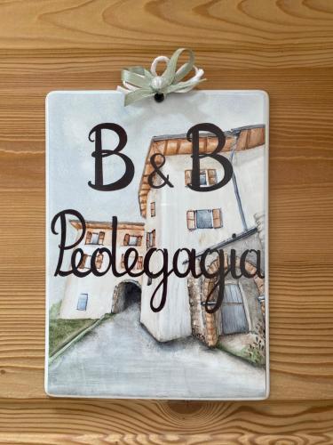  Pedegagia, Pension in Vezzano bei Steinig