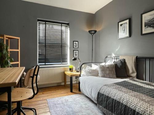 Townhouse in trendy suburb of Hoole, Chester (foto 6)