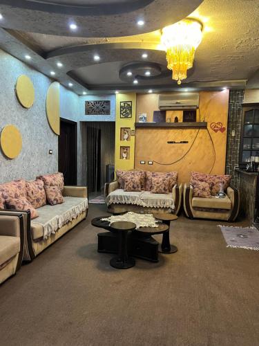Two-Bedroom Apartment room in Bedouin family home