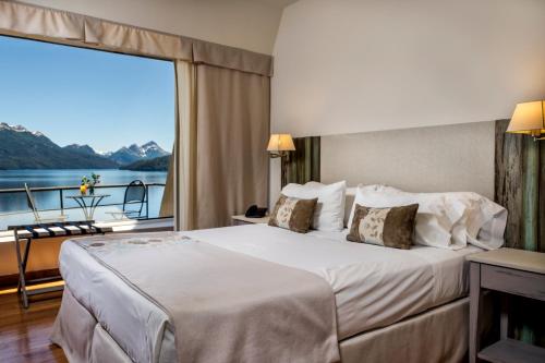 Superior Double Room with Terrace