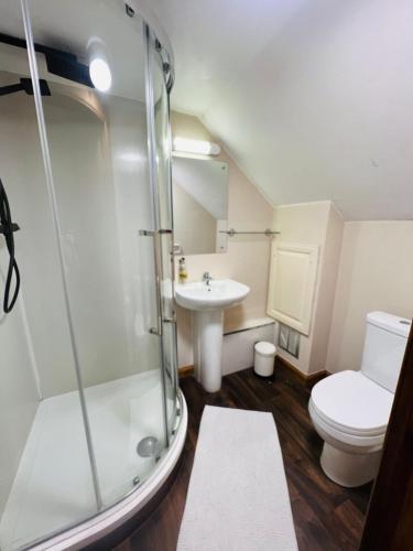 Burntisland House Room Type - Double Room