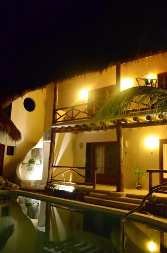 Double room, private bathroom