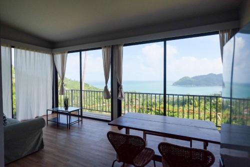 Ozone Hill Panoramic Residence Thong Nai Pan Beach