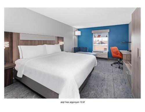 Holiday Inn Express Algonquin IL - Hotel - Algonquin