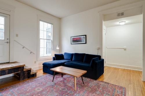 2br Apartment With King Beds, Historic Charm in Louisville, USA