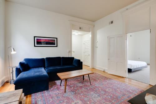 2br Apartment With King Beds, Historic Charm in Louisville, USA