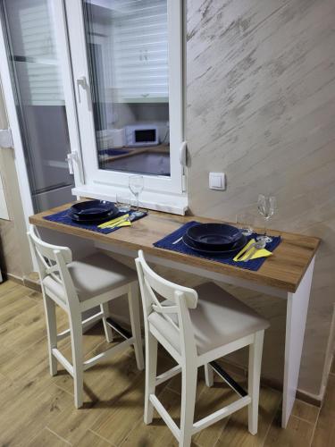 Létesítmények, Apartman LALA in Matije Huđi