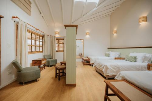Hotel La Corada – khách sạn tại Villa De Leyva
