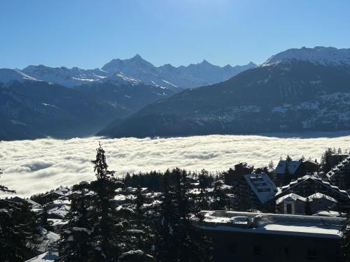 Sorecrans, Crans-Montana (fotografie 11)
