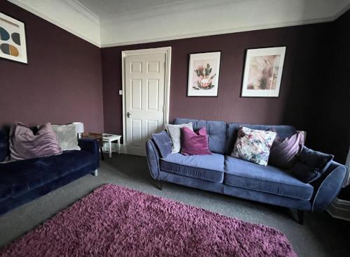 For contractors nr Worthing station large 4 bed 2bath house sleeps 10 by Eagle Owl Property photo 4