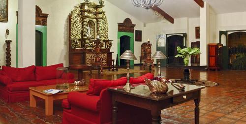 Oprema, Hotel El Convento Leon Nicaragua in León