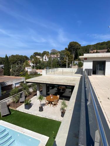 Casa en la Mora cerca de las playas