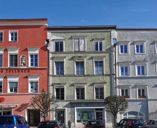 Greenhouse Apartment am Stadtplatz