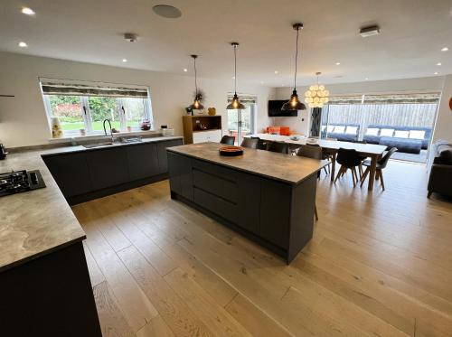Kitchen, Laurel Cottage in Arreton and Newchurch