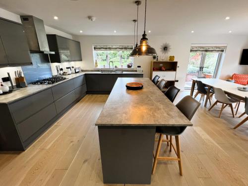 Kitchen, Laurel Cottage in Arreton and Newchurch