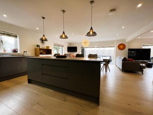 Kitchen, Laurel Cottage in Arreton and Newchurch