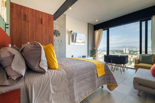 Acogedor Loft a pasos de Reforma
