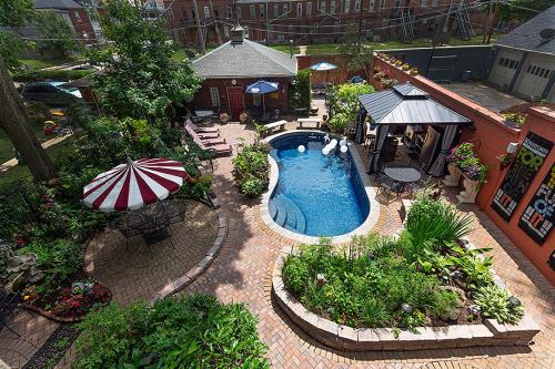 Mike & Allen's Place on the Park_1, Columbus (fotografie 4)